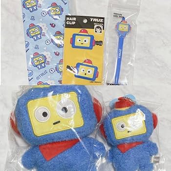 Amazon.co.jp: treasure TRUZ HIKUN 5点セット たっとん
